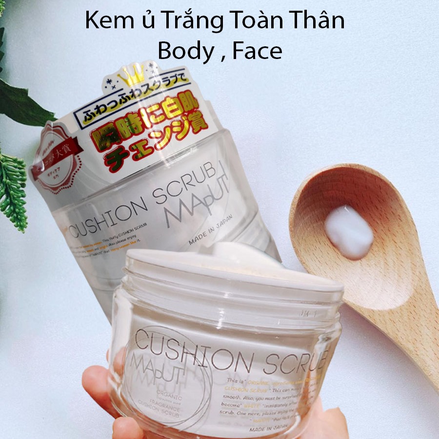 Ủ Trắng Maputi