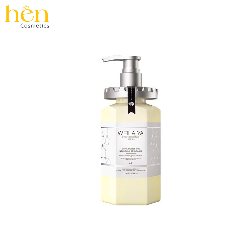 [Weilaiya Chính Hãng] Dầu Xả Phục Hồi Đa Tầng Nấm Truffle Weilaiya Hương Nước Hoa. Phục Hồi Tóc Hư Tổn Khô Xơ Tẩy Nhuộm Cho Mái Tóc Suôn Mượt Nhanh Vào Nếp.