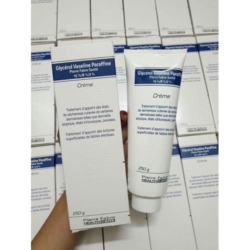 KEM NẺ Dexeryl 250g nội địa Pháp Giúp làm mềm da  dưỡng ẩm cho da Frorence86 Store