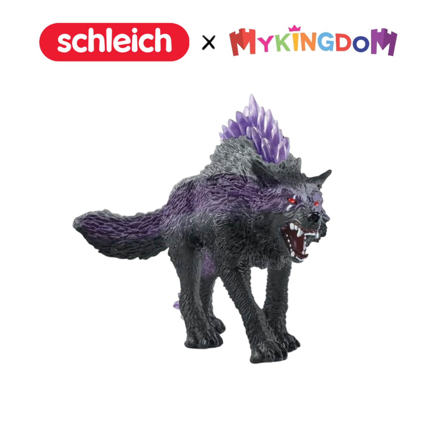 Đồ Chơi SCHLEICH Sói Quỷ Bóng Đêm 42554