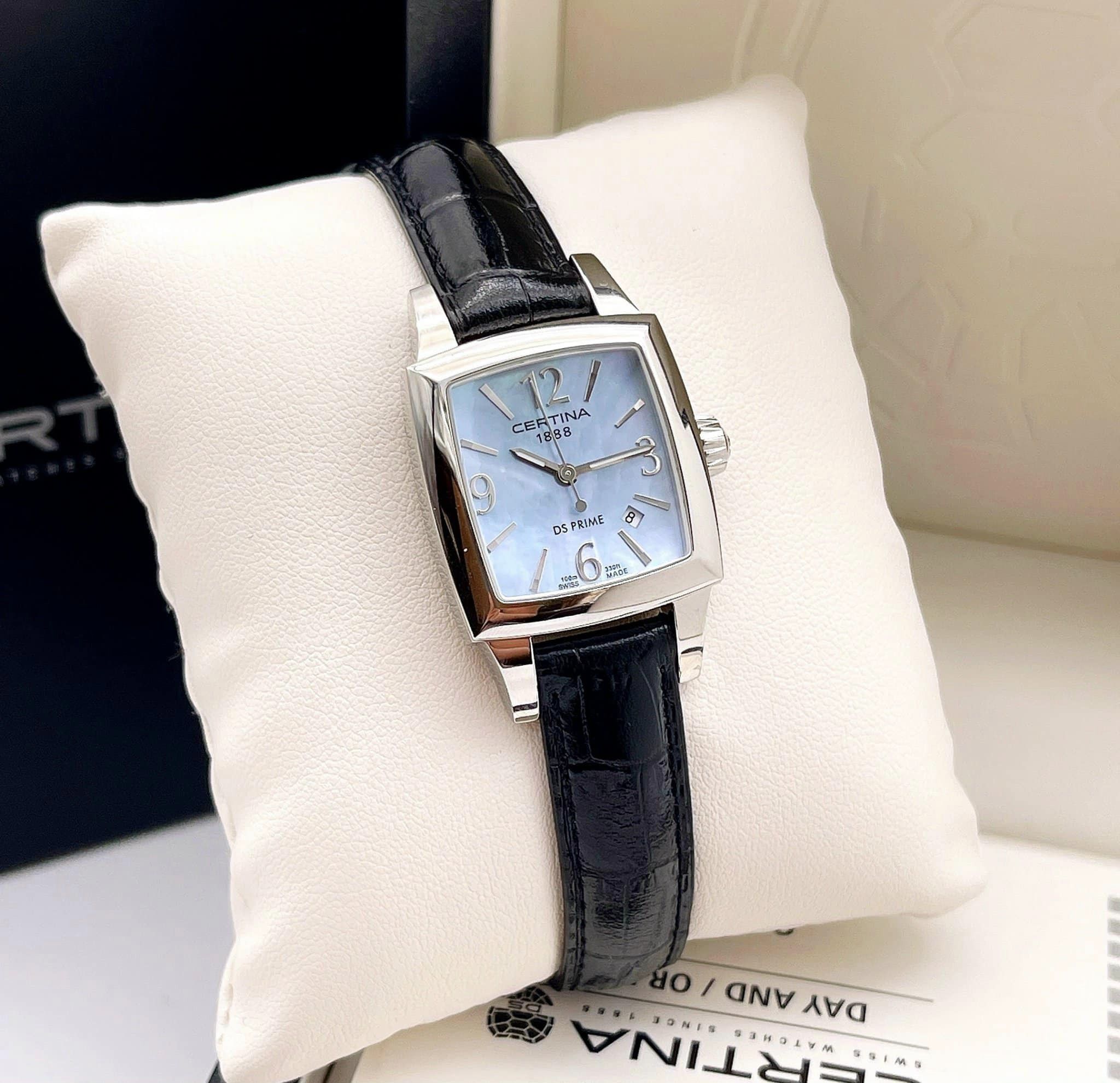 Đồng hồ Nữ Certina Watch Heritage DS Prime Shape