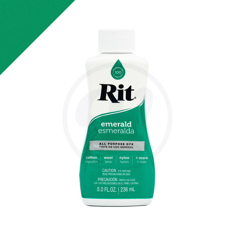 Thuốc nhuộm quần áo Rit All-Purpose Liquid Dye 236ml (Dạng lỏng)
