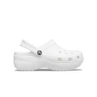 Giày Clog Nữ Crocs Platform Classic - 206750-100