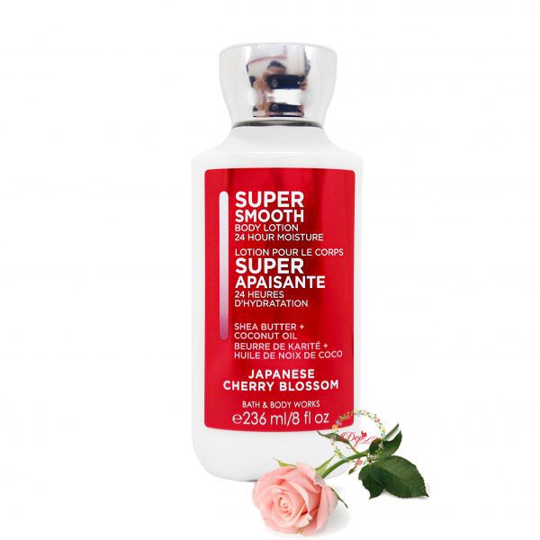 Sữa Dưỡng Thể Bath & Body Works Super Smooth Body Lotion 24Hr Moisture Mang Đến Cho Bạn Sự Sang Trọng Và Thoải Mái Mỗi Ngày