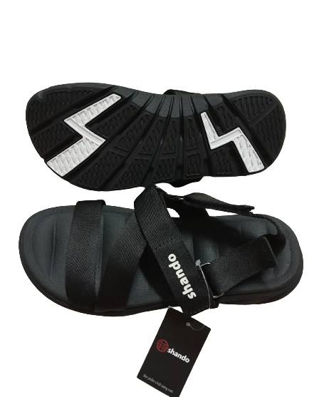 CHÍNH HÃNG Giày dép shandal Nam Nữ F6 Sport quai hậu