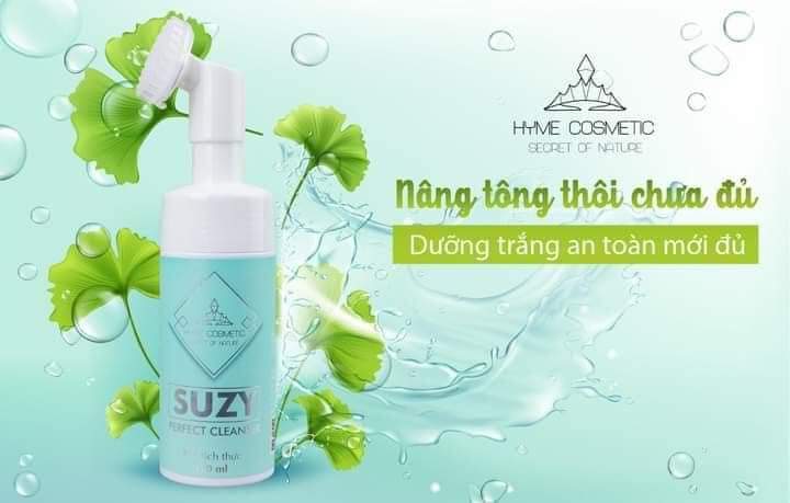 Sữa Rửa Mặt Suzy - Mỹ Phẩm Nhập Khẩu Hàn Quốc Hyme Cosmetic