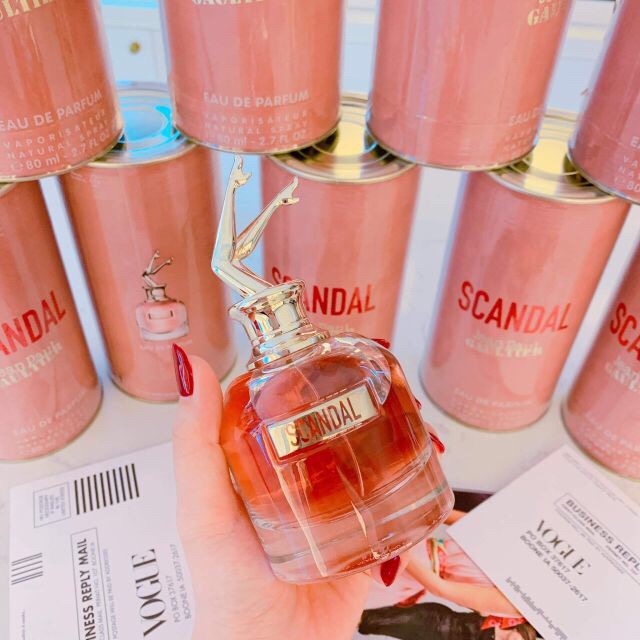 [Hcm]( Ảnh Thật) Nước Hoa Nữ Scandal Jdan Paul