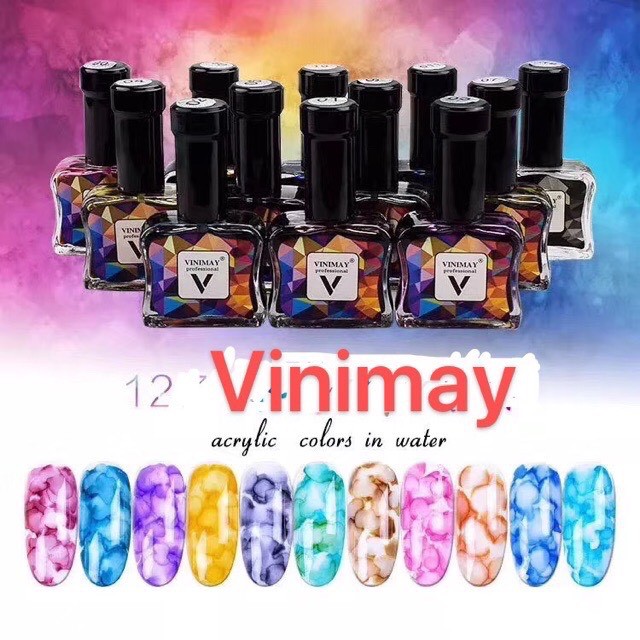 Sét Cồn Loang Vinamay