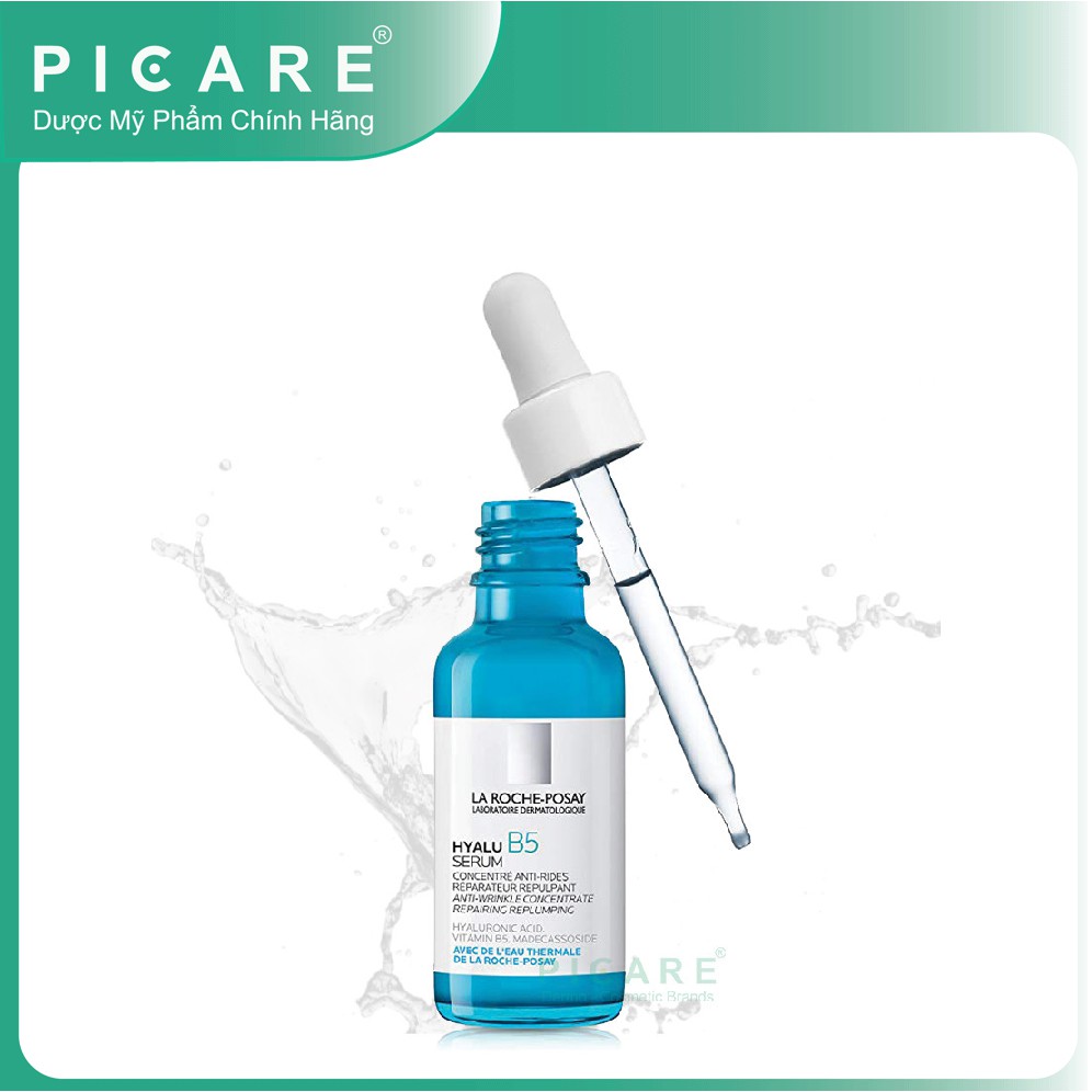 La Roche-Posay Tinh Chất Phục Hồi Giúp Da Săn Chắc Hyalu B5 Serum 30ml