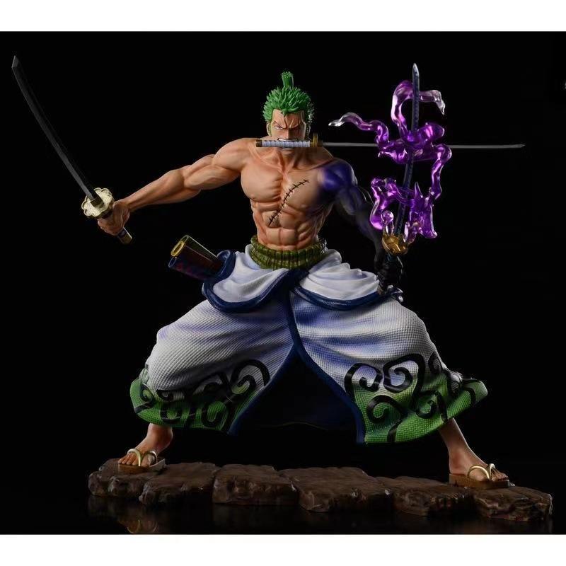 Có Sẵn Mô Hình Cosplay Ame no Habakiri và Enma Bằng Gỗ Dài 1 Mét Cực Đẹp  Mắt Trong One Piece  Đồ chơi trẻ em