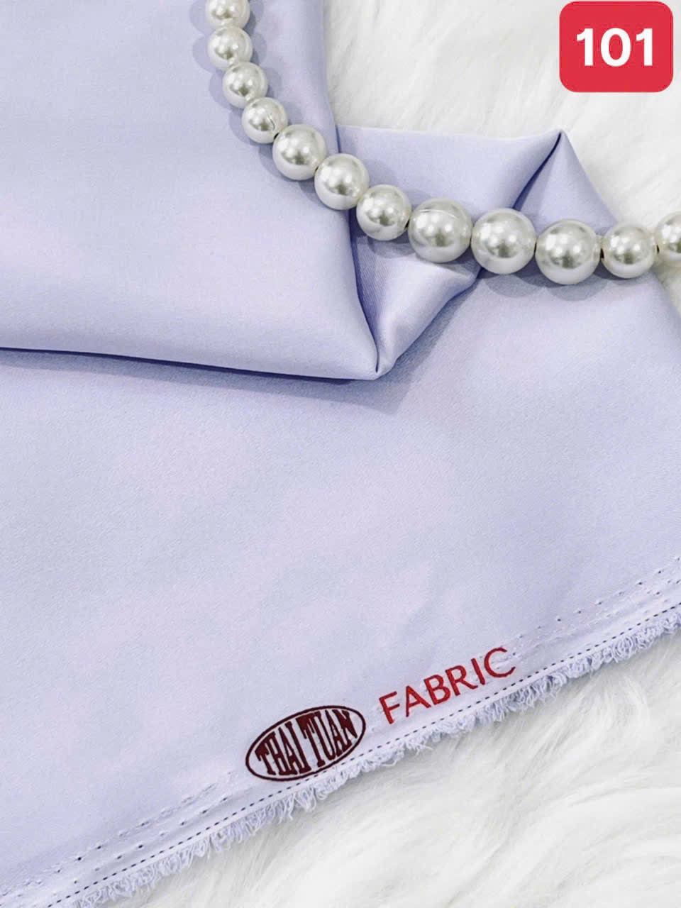 { Thái Tuấn} Vải May Áo Dài Học Sinh Màu Trơn Tô Châu Khổ 1M6