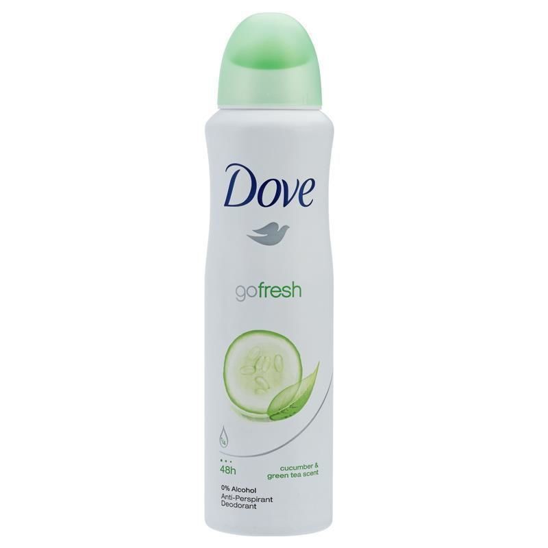 Xịt Khử Mùi Dove 48H Go Fresh - Cucumber & Green Tea Cam Kết Hàng Đúng Mô Tả Chất Lượng Đảm Bảo An Toàn Đến Sức Khỏe Người Sử Dụng Đa Dạng Mẫu Mã Màu Sắc Kích Cỡ