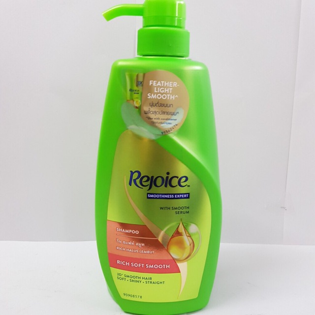 Dầu gội Rejoice Thái Lan 600ml