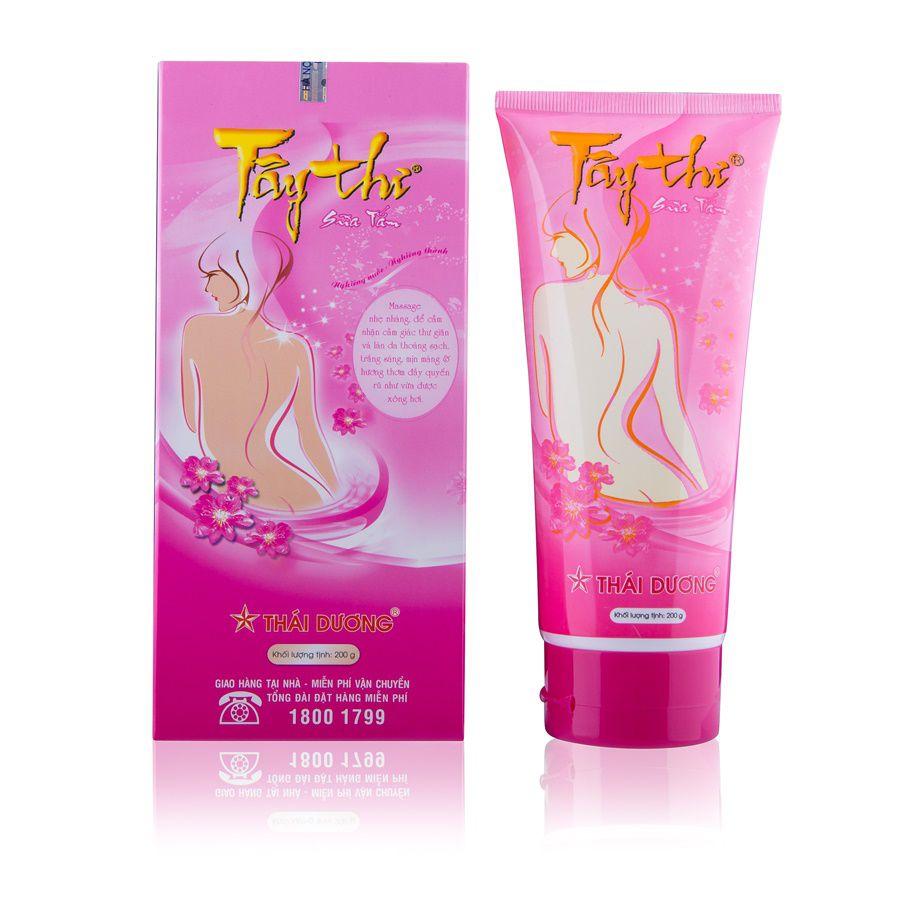 SỮA TẮM TÂY THI 200ML