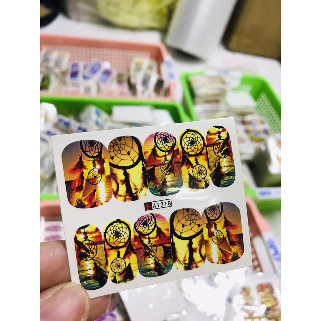 Stick nước 3d