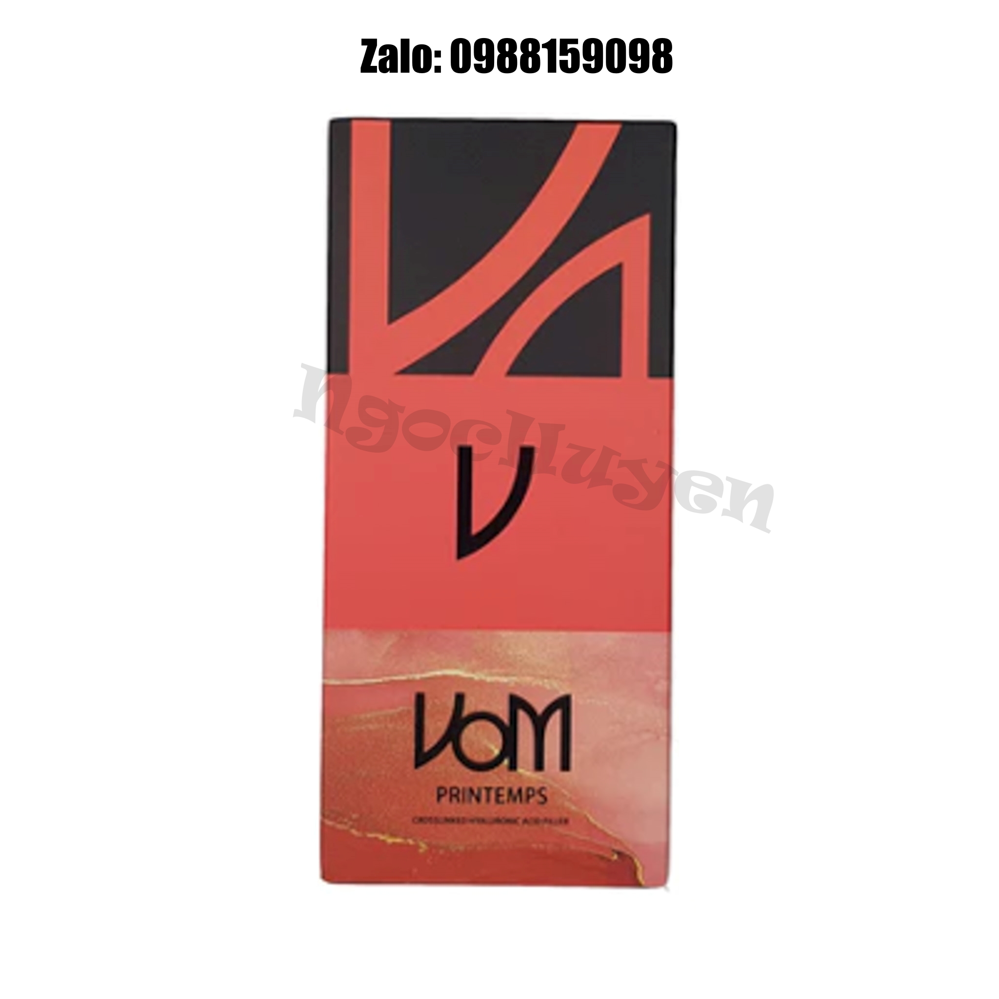 Filler VOM Hàn Quốc 1 hộp 2cc - Filler chính hãng