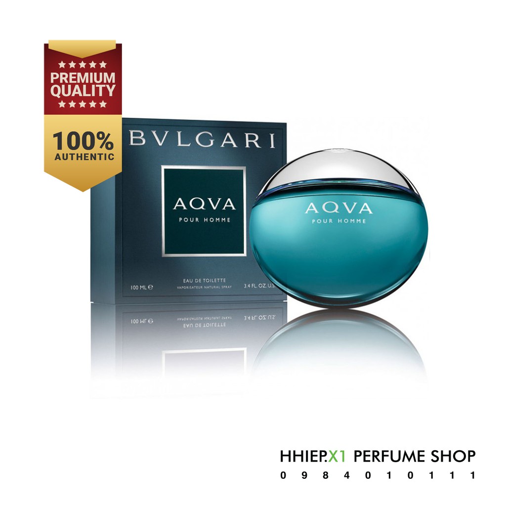 Hhiep.x1 - Nước Hoa Chính Hãng Bvlgari Aqva Pour Homme Amara Marine ❤️ Chuyên Nước Hoa Nam Nữ Chính Hãng Authentic