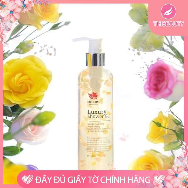 [Chính Hãng] Sữa Tắm Cao Cấp Luxury Linh Hương