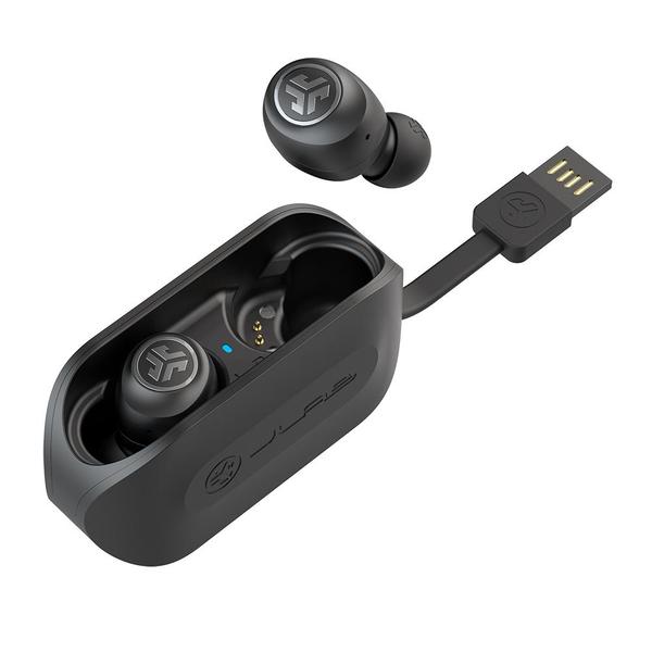 Tai nghe Bluetooth True Wireless JLab GO Air - Sạc nhanh tai nghe - IAPEBGOAIR