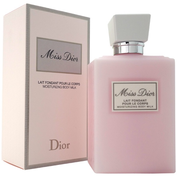 Body Milk Miss Doir