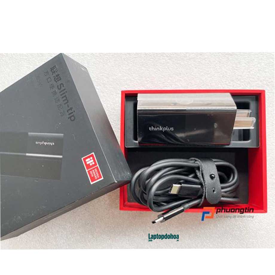 Sạc Laptop Lenovo Thinkplus 65W Type C