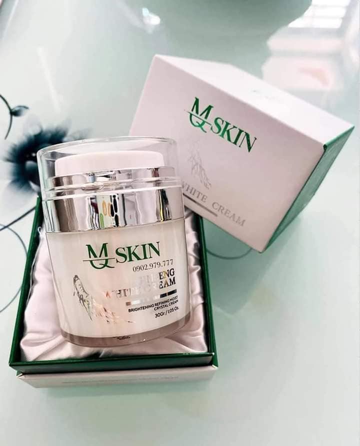 [HCM]KEM FACE NHÂN SÂM MQ SKIN