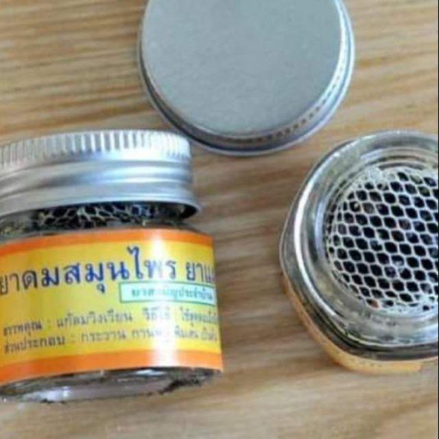 Dầu Ngửi Viêm Xoang Phinak Thái Lan
