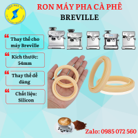 Ron (Gioăng) cao su cho máy pha cà phê Breville 860/870/878/880 - Chính hãng - Mới 100%