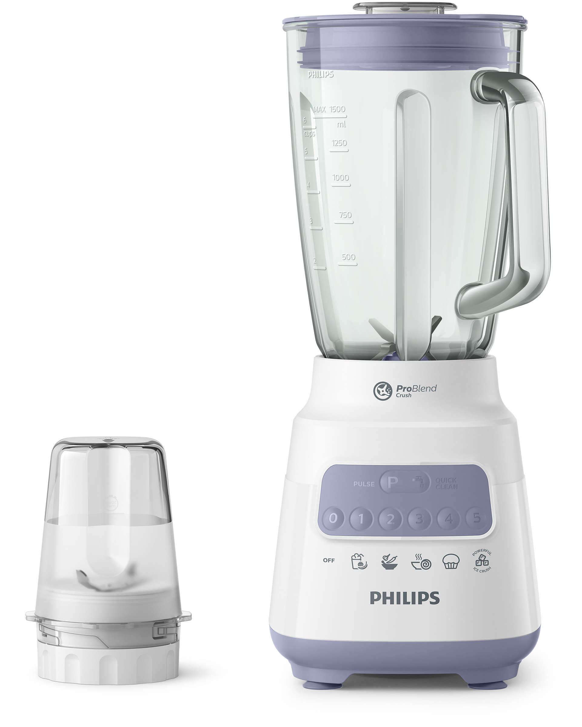 Máy xay sinh tố Philips HR2222/00