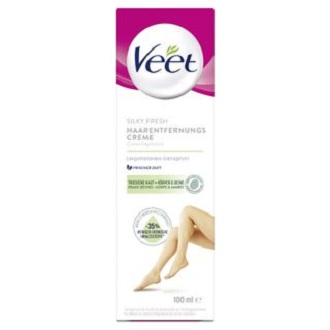 Kem Tẩy Lông Veet Da Khô - Nội Địa Đức