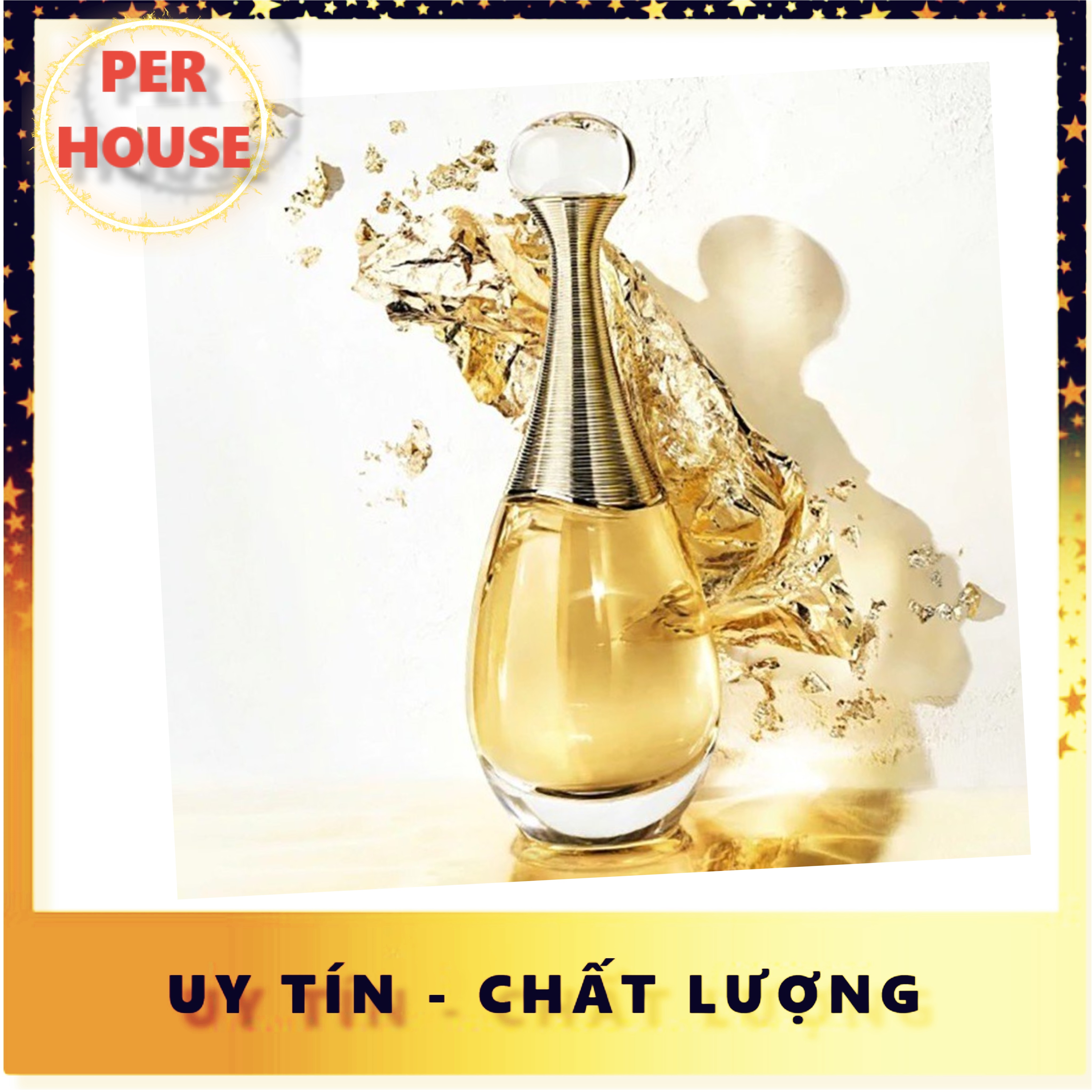 Nước Hoa Nữ Hot Jadore Quyến Rũ Sang Chảnh Thu Hút - Bảo Hành 1 Đổi 1