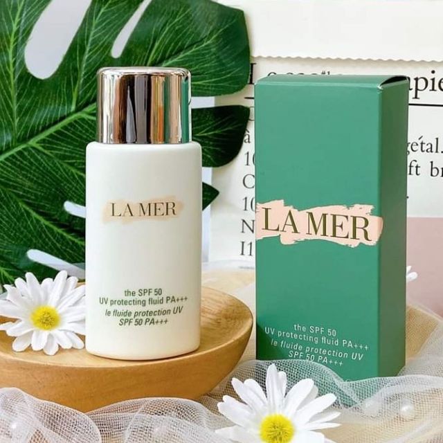 Kem Chống Nắng Lamer The Spf 50 Uv Protecting Fluid Pa+++ Hàng Xách Tay Đủ Bill Chất Lượng Đảm Bảo An Toàn Đến Sức Khỏe Người Sử Dụng Cam Kết Hàng Đúng Mô Tả