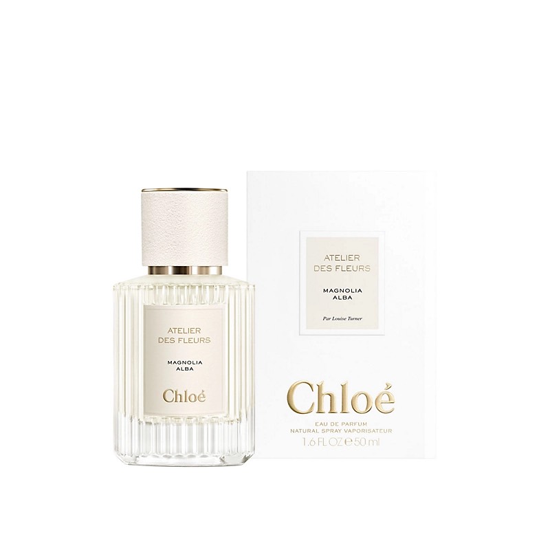 Nước Hoa Nữ Chloe Atelier Des Fleurs Rosa Damascena 50Ml