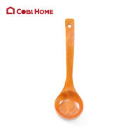 vá gỗ muỗng canh gỗ vá udon phong cách Nhật Bản