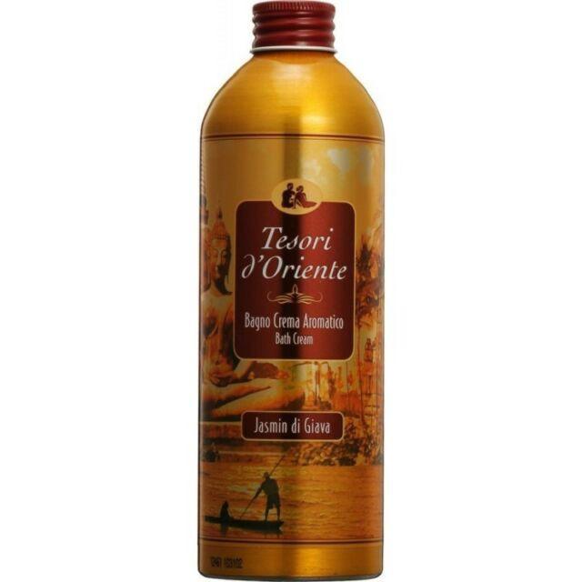 Sữa Tắm Lưu Hương Hoa Nhài Tesori D Oriente Jasmin Java 500Ml