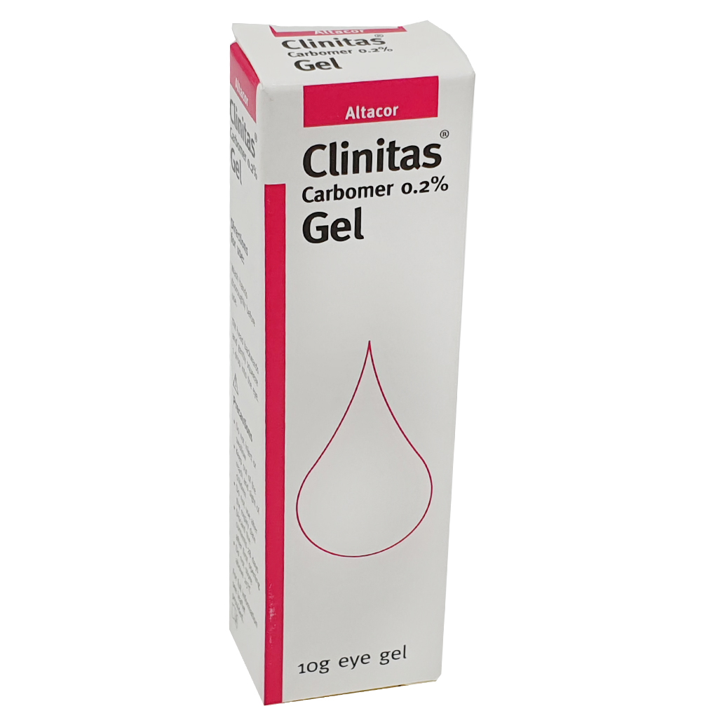 Clinitas Gel 0.2% 10G – Anh