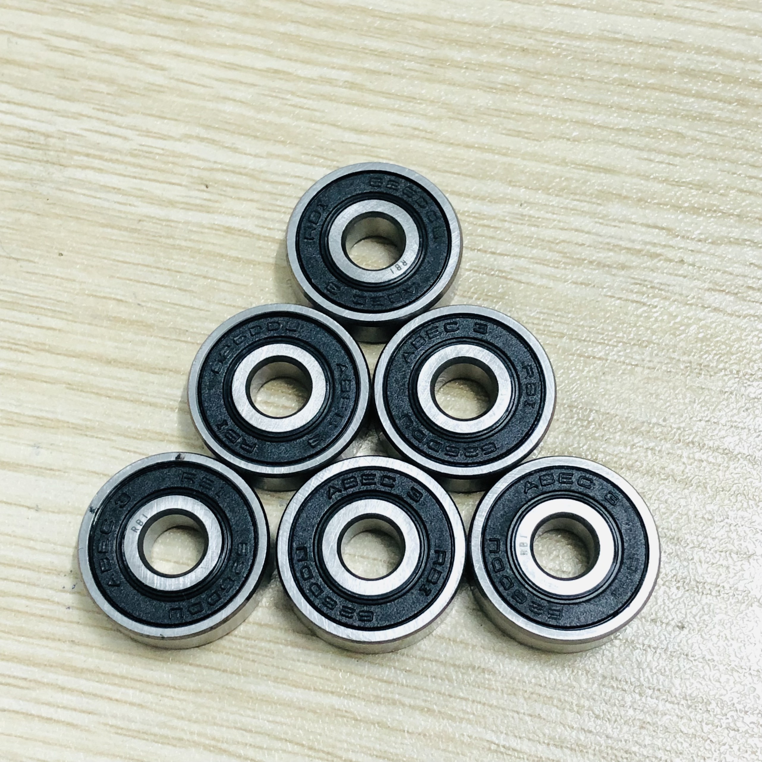 Vòng bi 626 6x19x6 (BEARING 626)