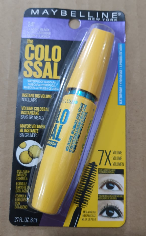 [Hcm]Mascara Maybelline Usa