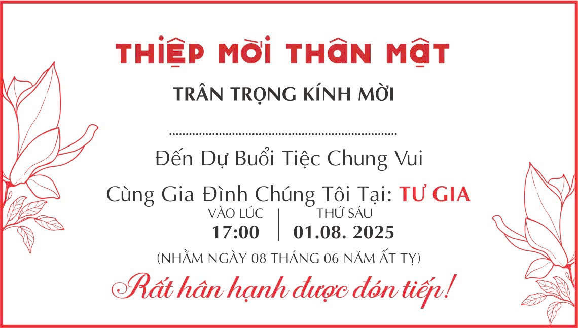 [IN THEO YÊU CẦU] THIỆP CƯỚI CÓ BÌ- ÁNH KIM- CÓ MÙI THƠM HOT NHẤT MÃ STP518