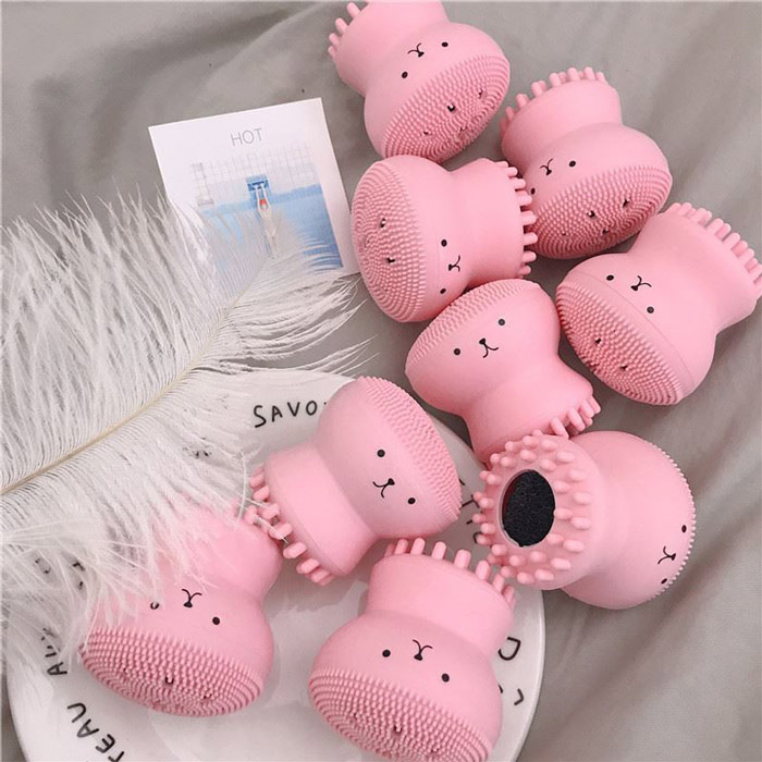 CỌ RỬA MẶT BẠCH TUỘC