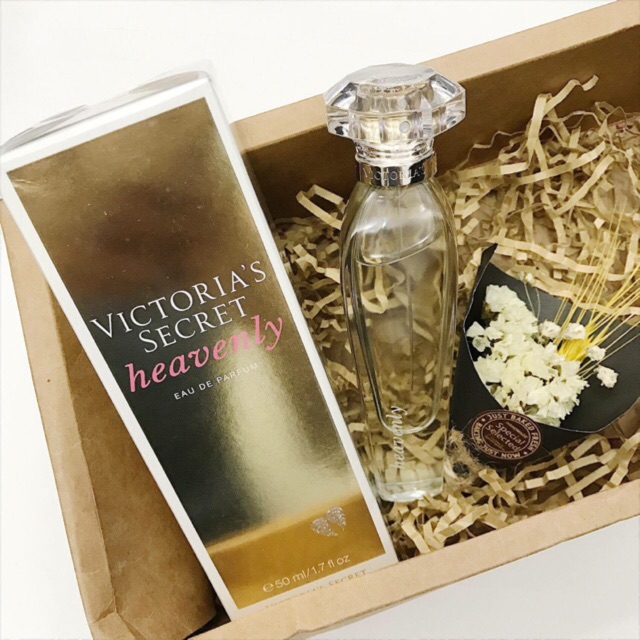 [HCM]Nước hoa nữ victoria"s secret heavenly 50ml edp sản phẩm đa dạng chất lượng cao đảm bảo về an toàn sức khỏe người dùng cam kết hàng nhận được giống với mô tả