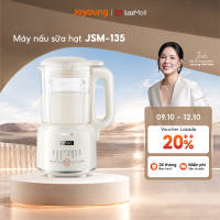 Máy nấu sữa hạt Joyoung JSM-135 | Dung tích 1.2L | Công suất 400W