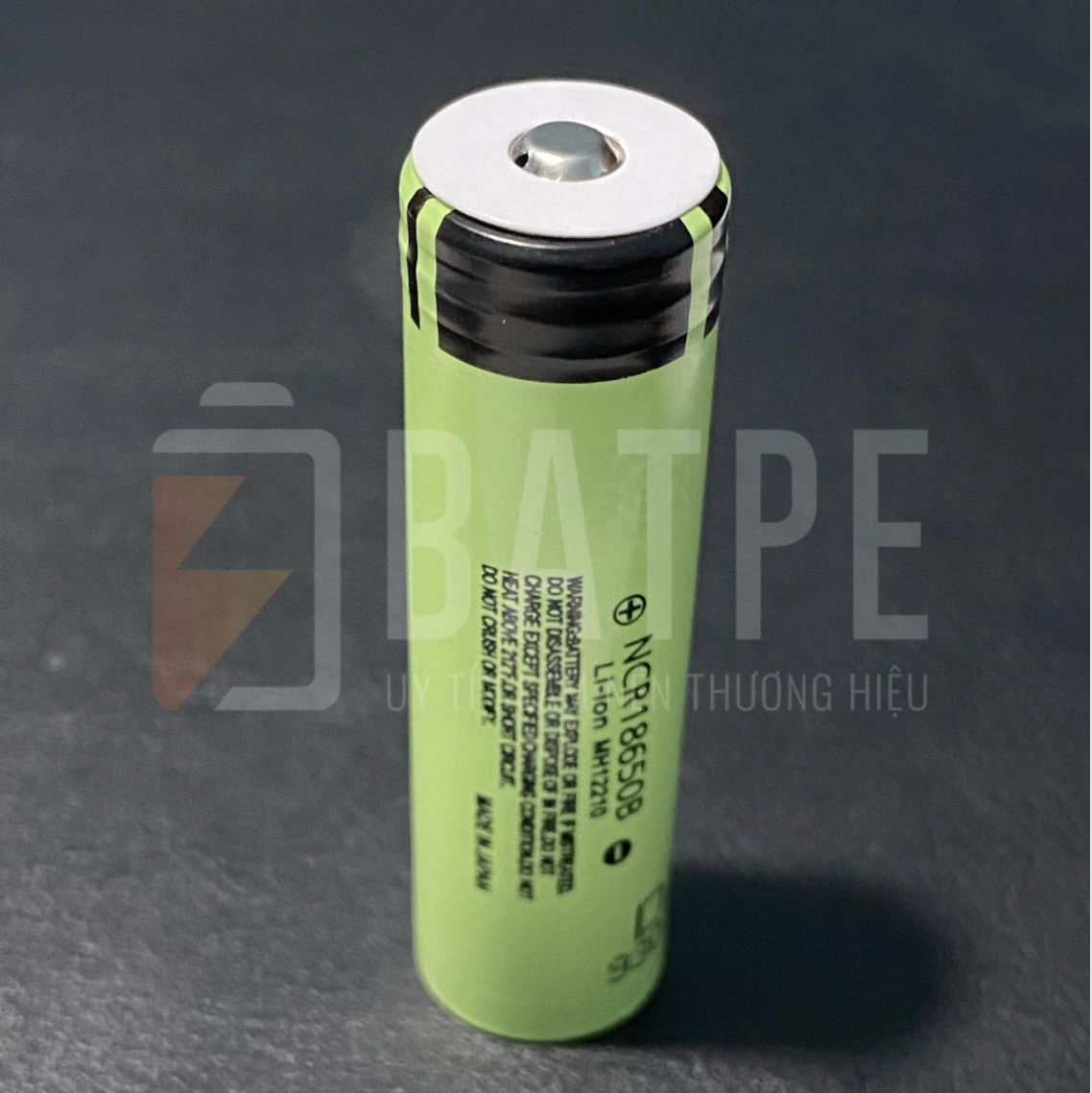 Pin sạc 18650 NCR18650B Japan mới 100% dung lượng 3400mAh xã 20A