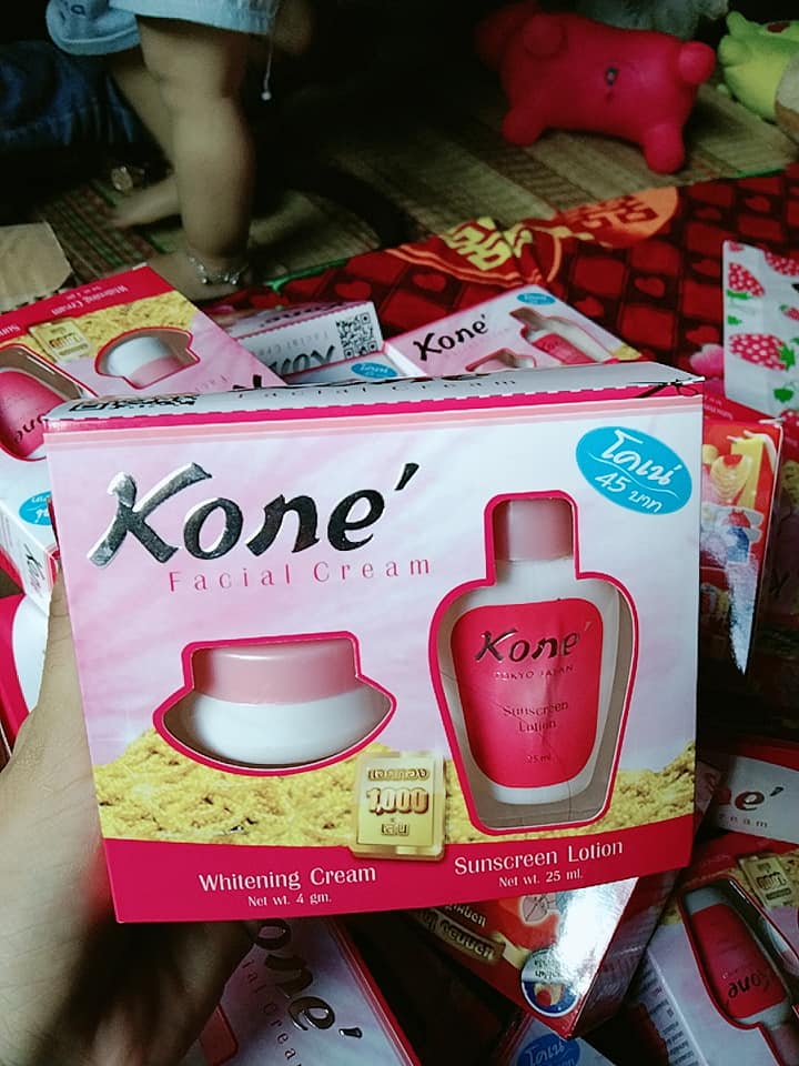 kem Kone thái lan Mẫu mới 2020 kem Kone thái lan Mẫu mới 2020