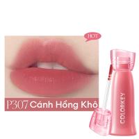 Son Bóng Colorkey Soft Matte Water Tint 2.5g .#O368 Cam Quế