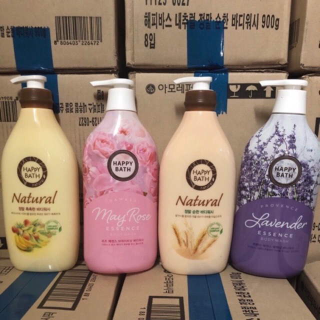 SỮA TẮM HAPPY BATH HÀN QUỐC