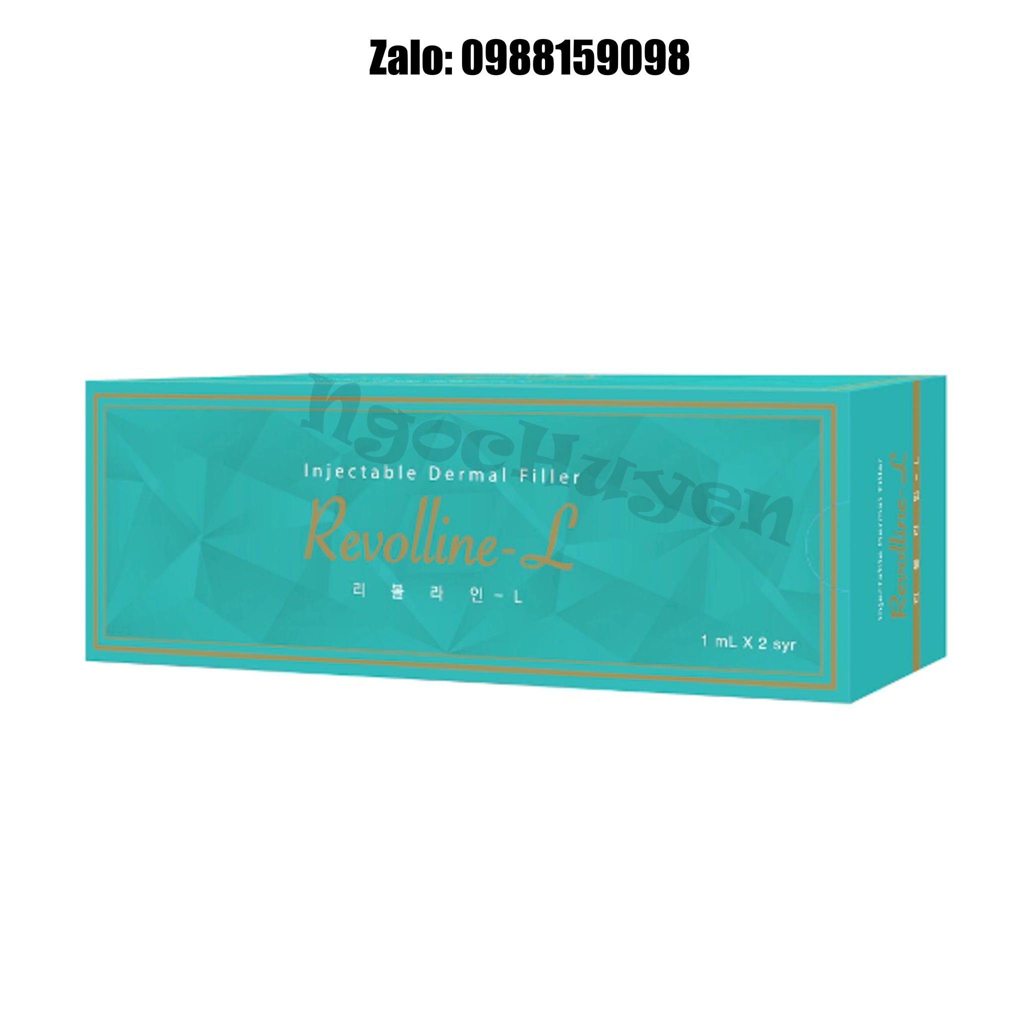 Filler Revolline 2cc/hộp - Filler Hàn Quốc