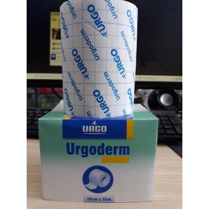 [Hcm]Băng Keo Cuộn Co Giãn Urgoderm 10X10