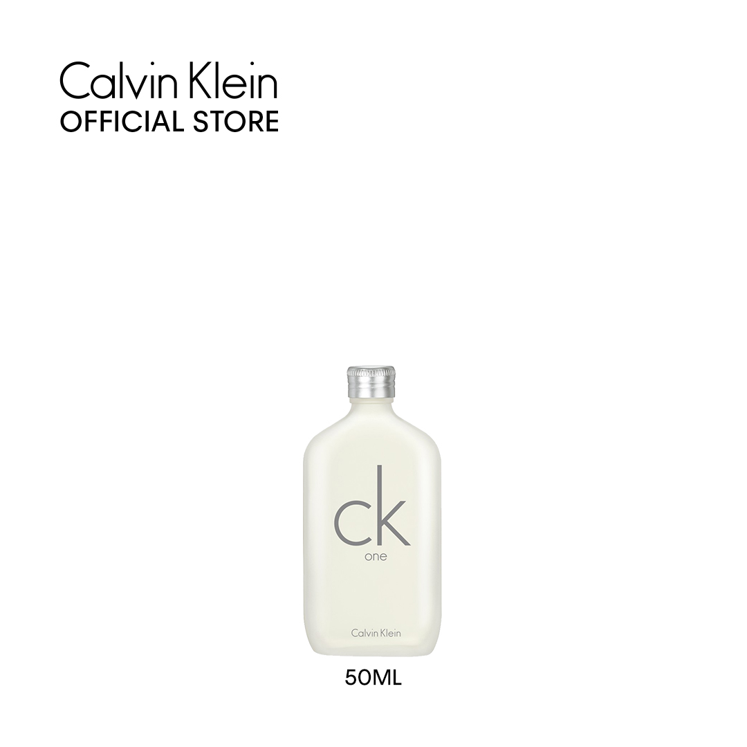 Nước Hoa Nam Nữ Calvin Klein CK One EDT 50ml