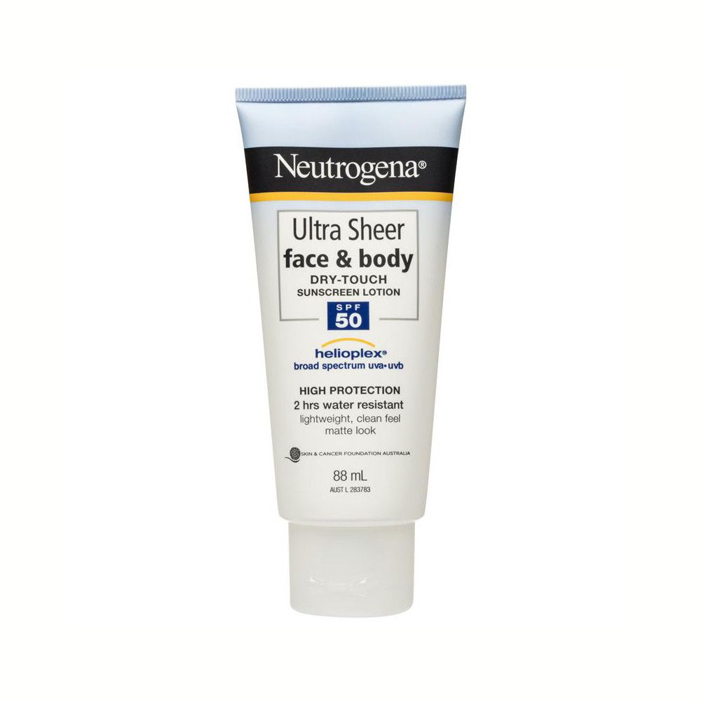 Kem Chống Nắng Neutrogena U.s Dry Touch Spf 50 85Ml